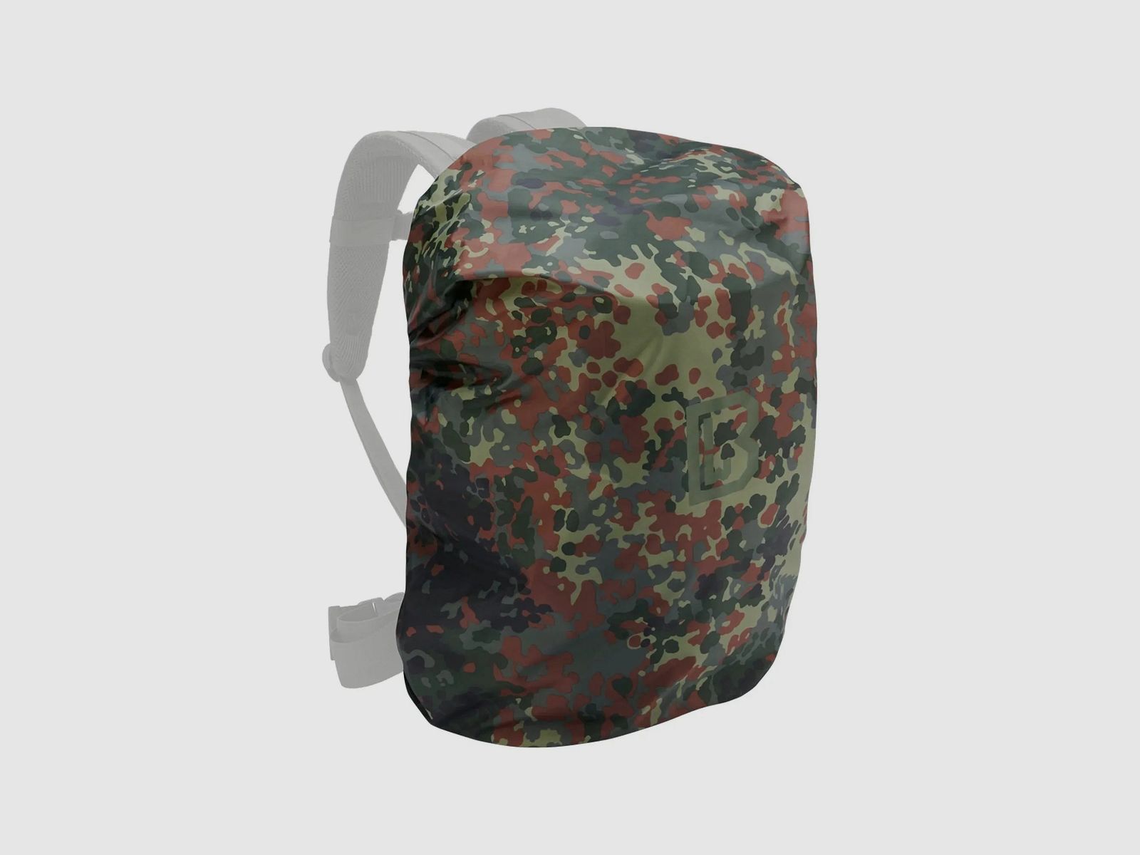 Brandit Brandit Rucksackhülle Raincover Large flecktarn