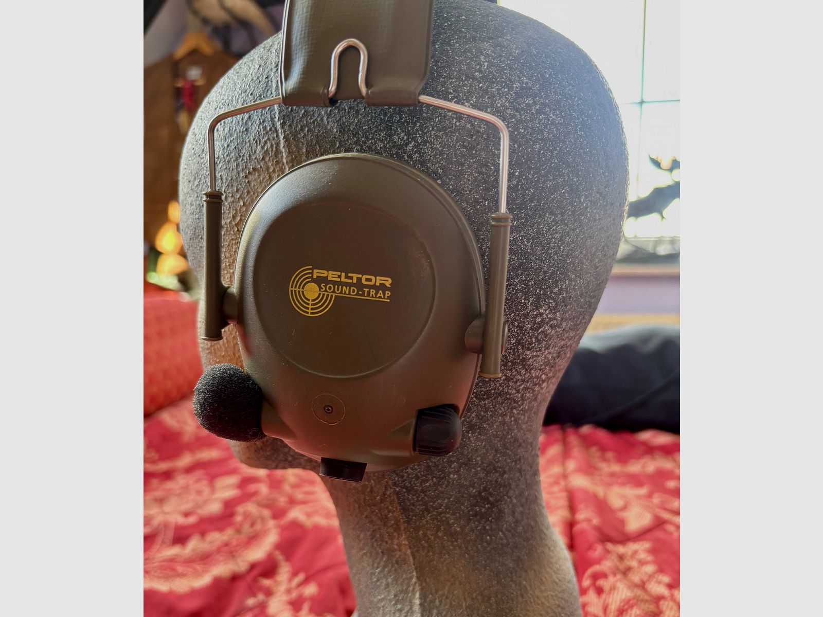 Electronic hearing protection PELTOR Sound Trap