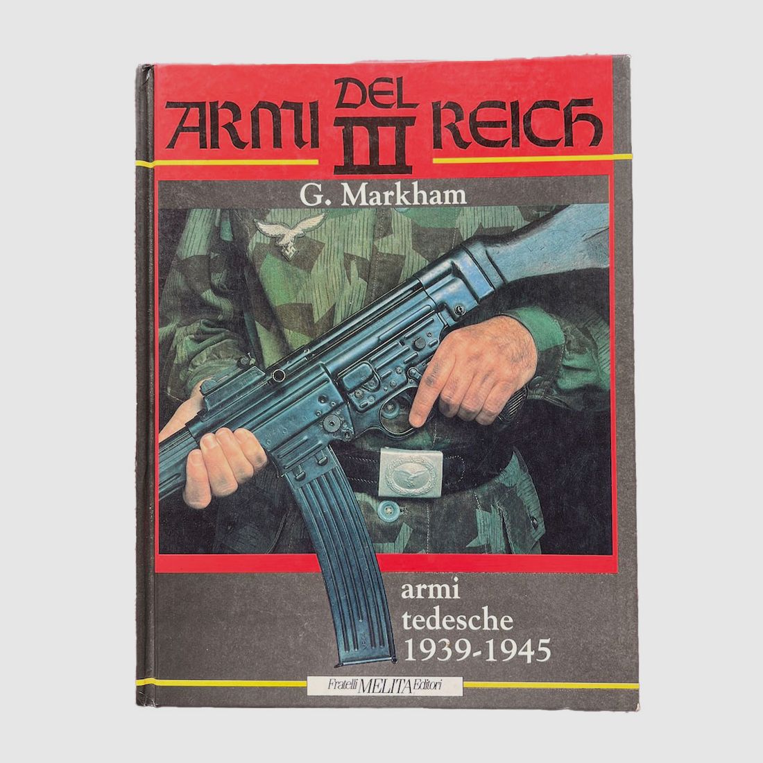 Waffen des Dritten Reiches – G. Markham, Bild 1 von 7