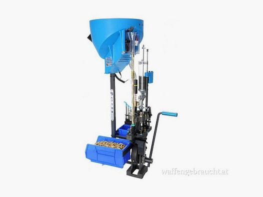 Dillon RL1100 Press incl. Conversion Kit 9mm / without dies