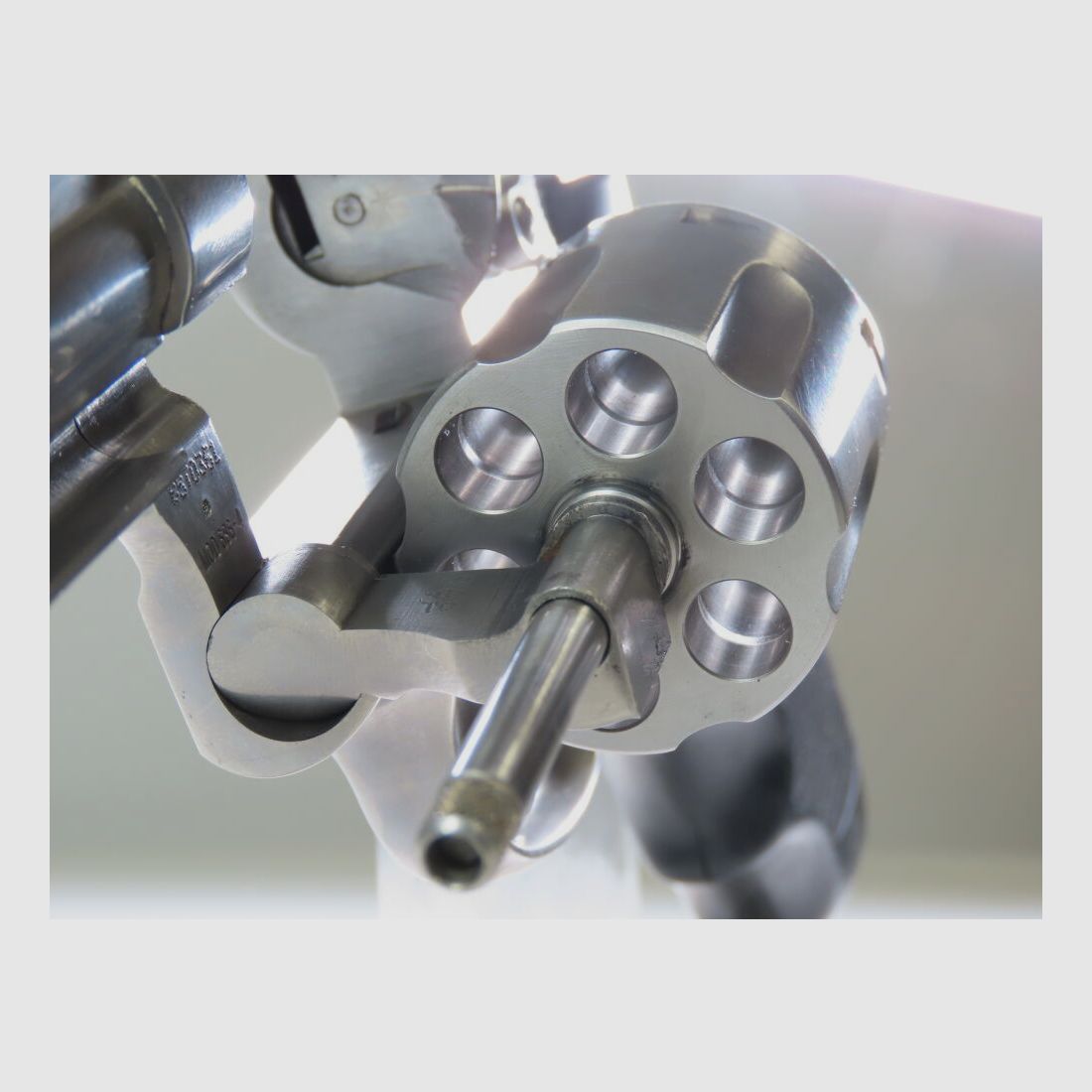 Smith & Wesson 686 - 4 en 6 pouces
