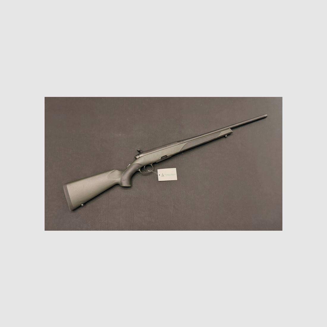 Steyr SM12 SX Halbschaft | .308Win | HCS Handspannung | M15x1 | 51cmLL | LINKSAUSFÜHRUNG, Bild 4 von 6