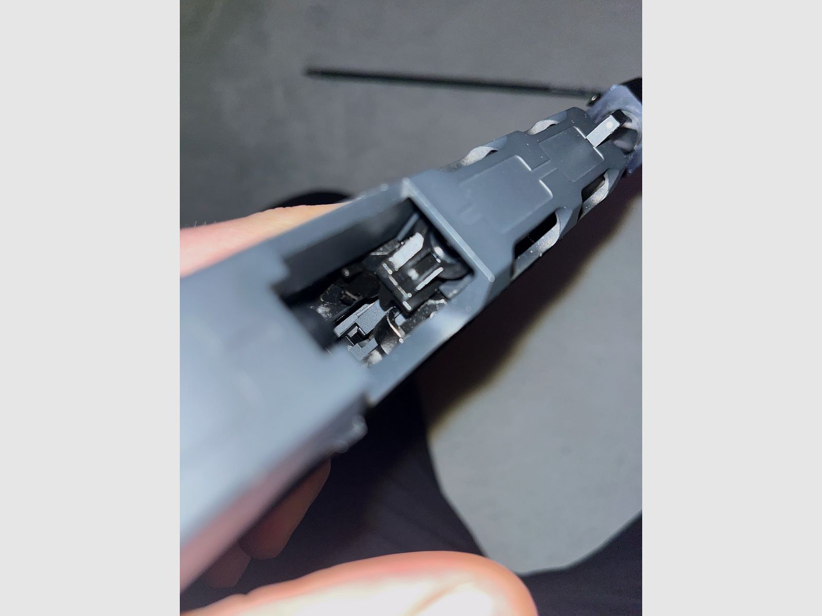 Glock 17 gen 4    4,5mm