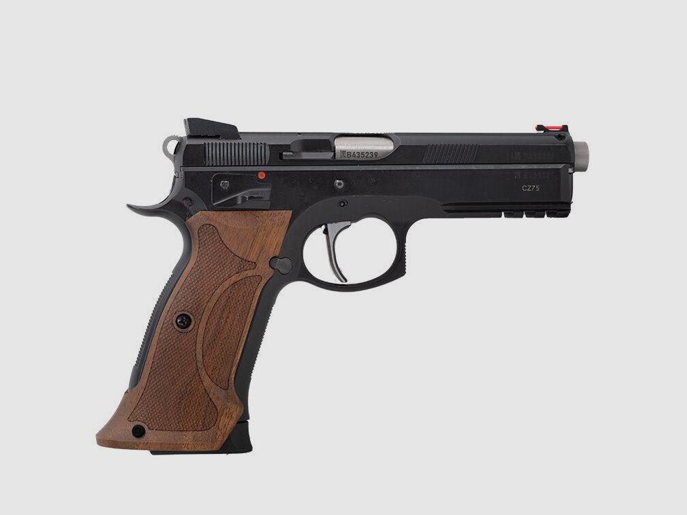 Brünner CZ 75 SP 01 Shadow