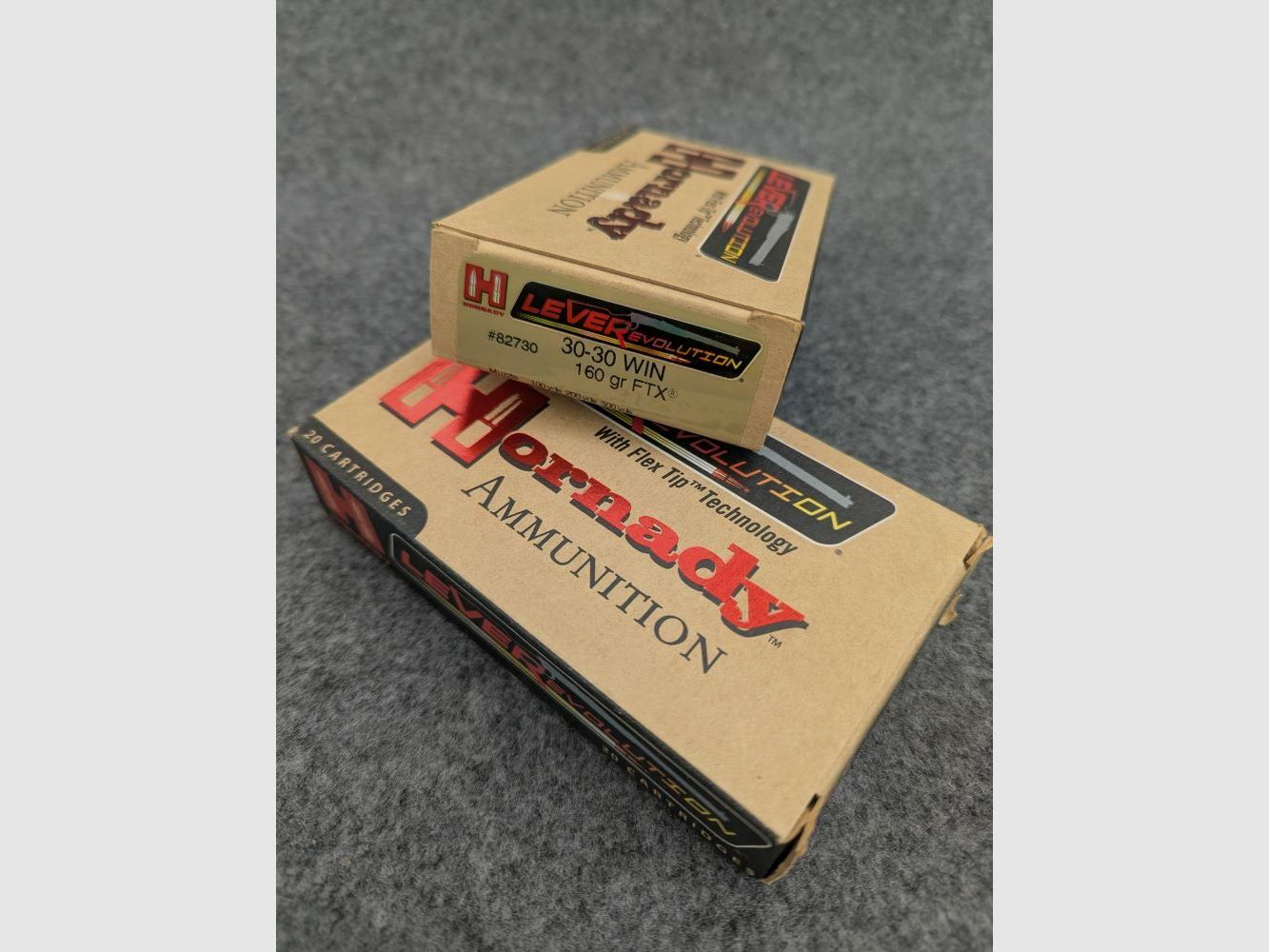 Hornady Leverlution 20 pcs.
