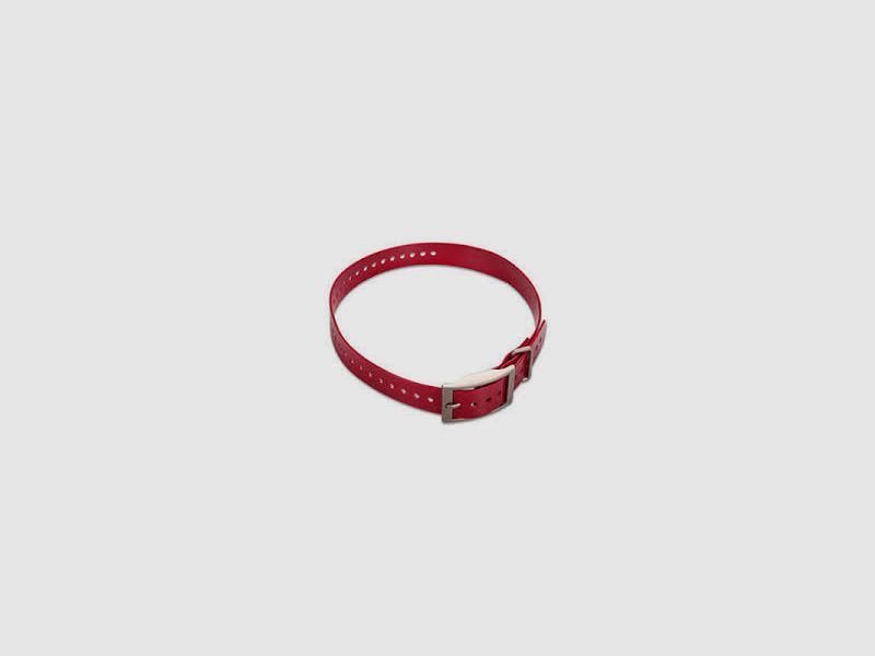 Collier Garmin DC50/T5/T5X/T20 Rouge