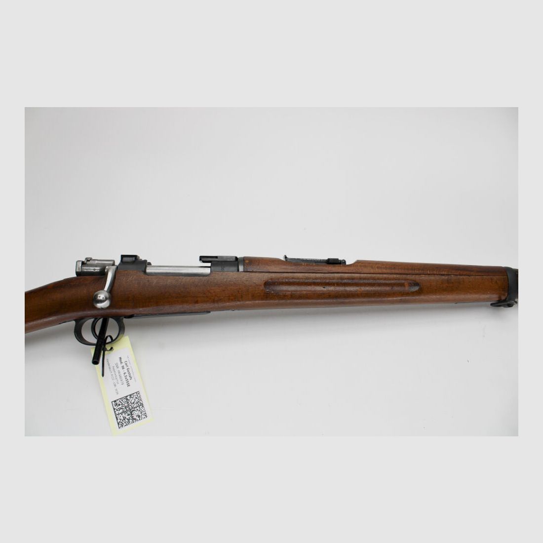 Rep fucile Carl Gustafs Stads M/96 cal. 6,5x55SE 6,5x55SE, immagine 6 di 8