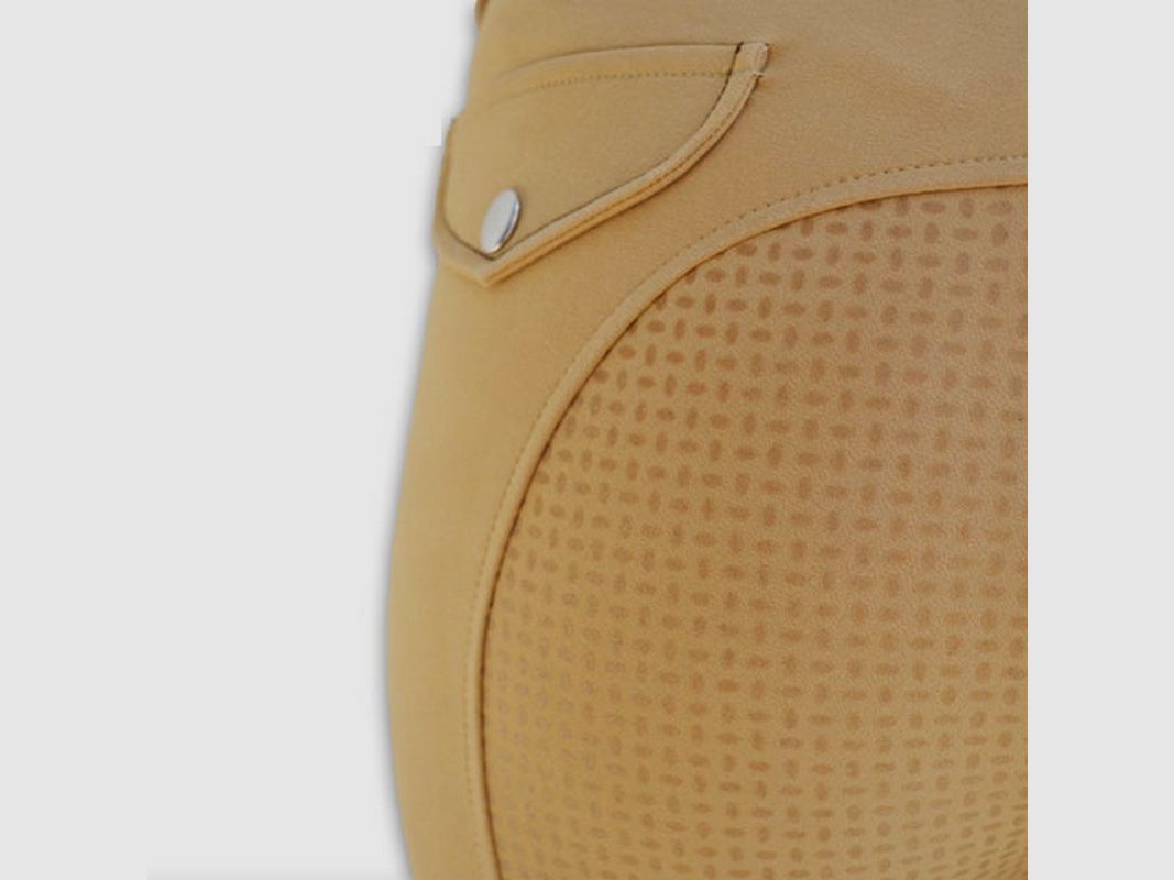 PANTALON LEXHIS MACRA ADHESION PLUS MUJER BEIGE, imagen 2 de 3