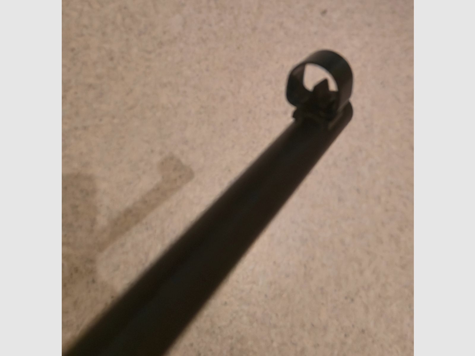 DDR luchtgeweer - Knicker - Haenel 3002