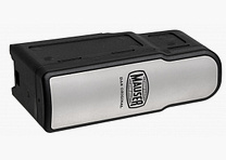 Mauser M12 Ersatzmagazin - Stahlboden mit Mauser-Logo