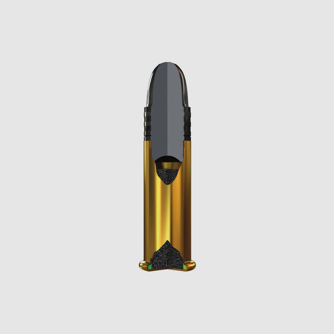 Winchester SV CP LRN 45grs - 235pcs