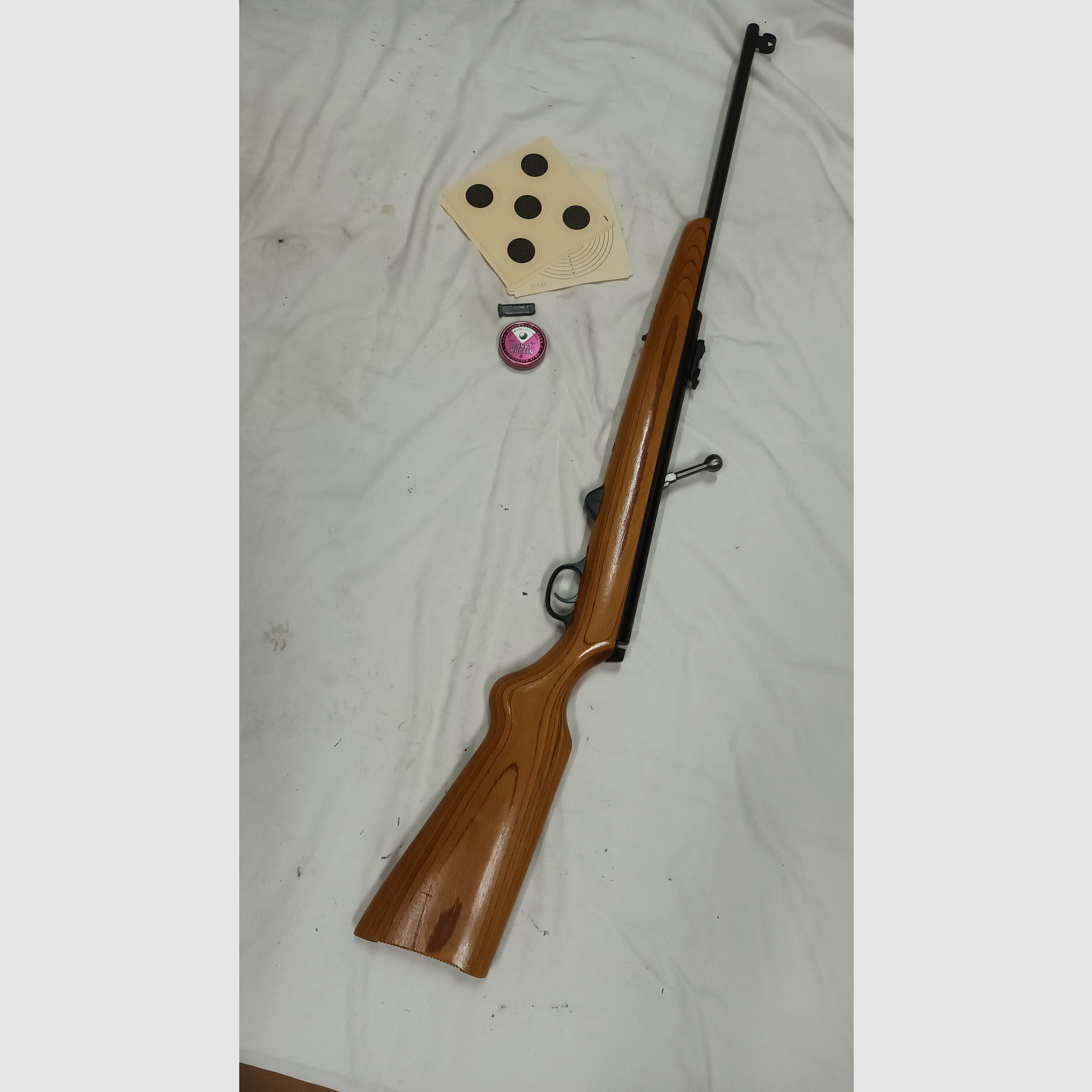 Haenel 310  Q1  Fijnafdruk