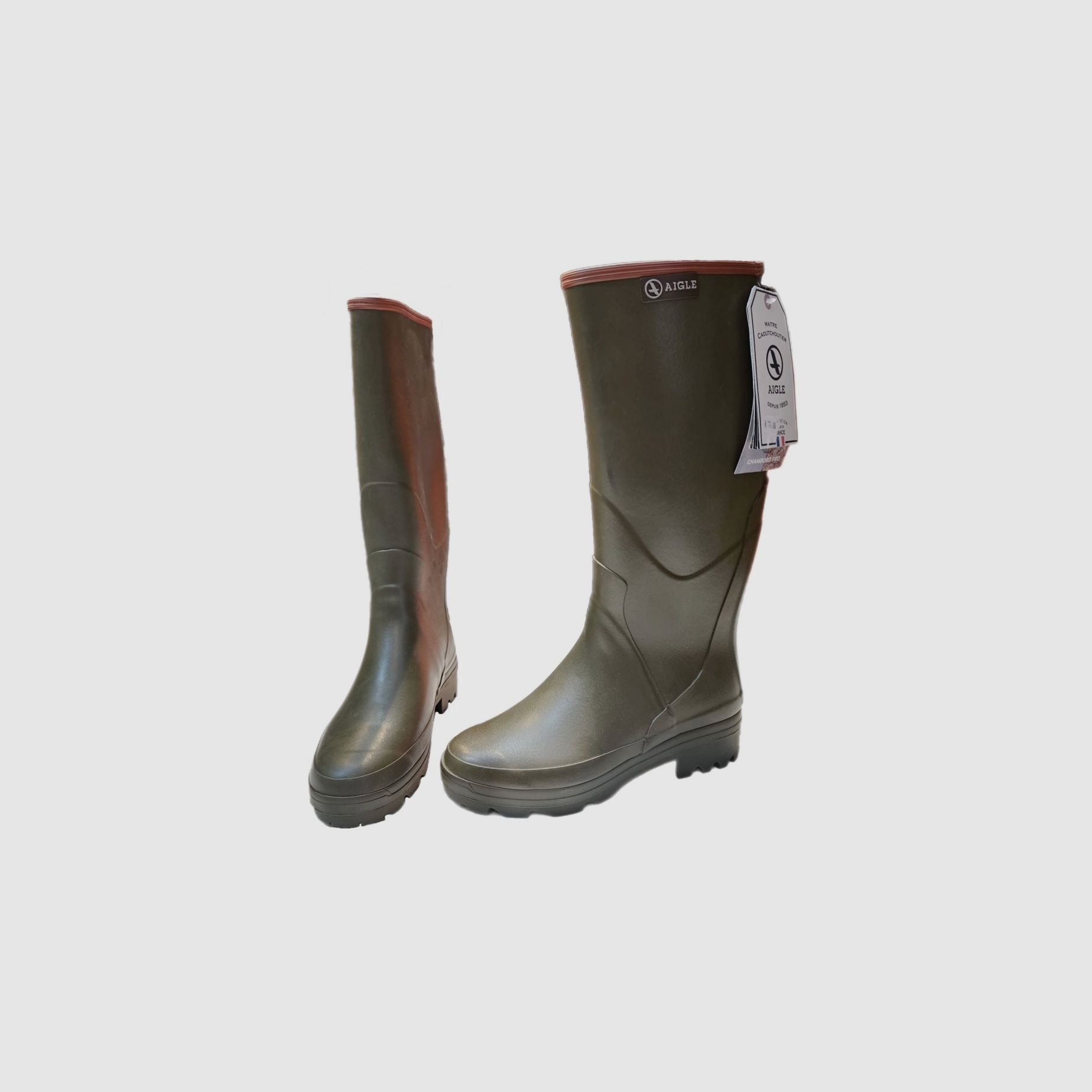 Aigle Stiefel, Bild 1 von 2