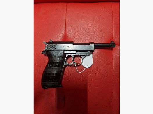 WALTHER P38 AC44 9X19mm (GEBRAUCHT)