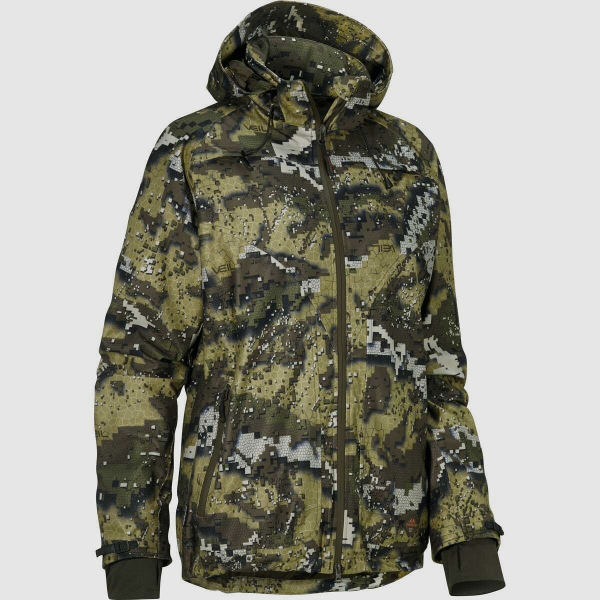 Giacca da caccia da donna Swedteam Ridge Desolve Veil 40