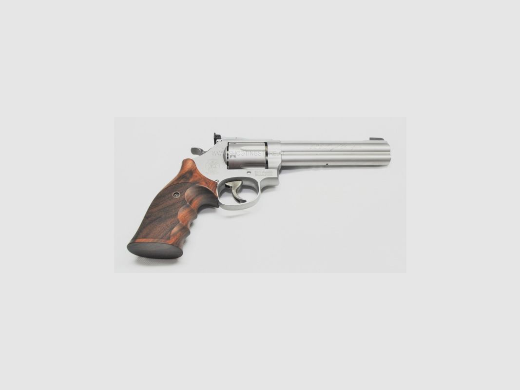 S&W 686 TARGET CHAMPION 357 MAG, afbeelding 1 van 2