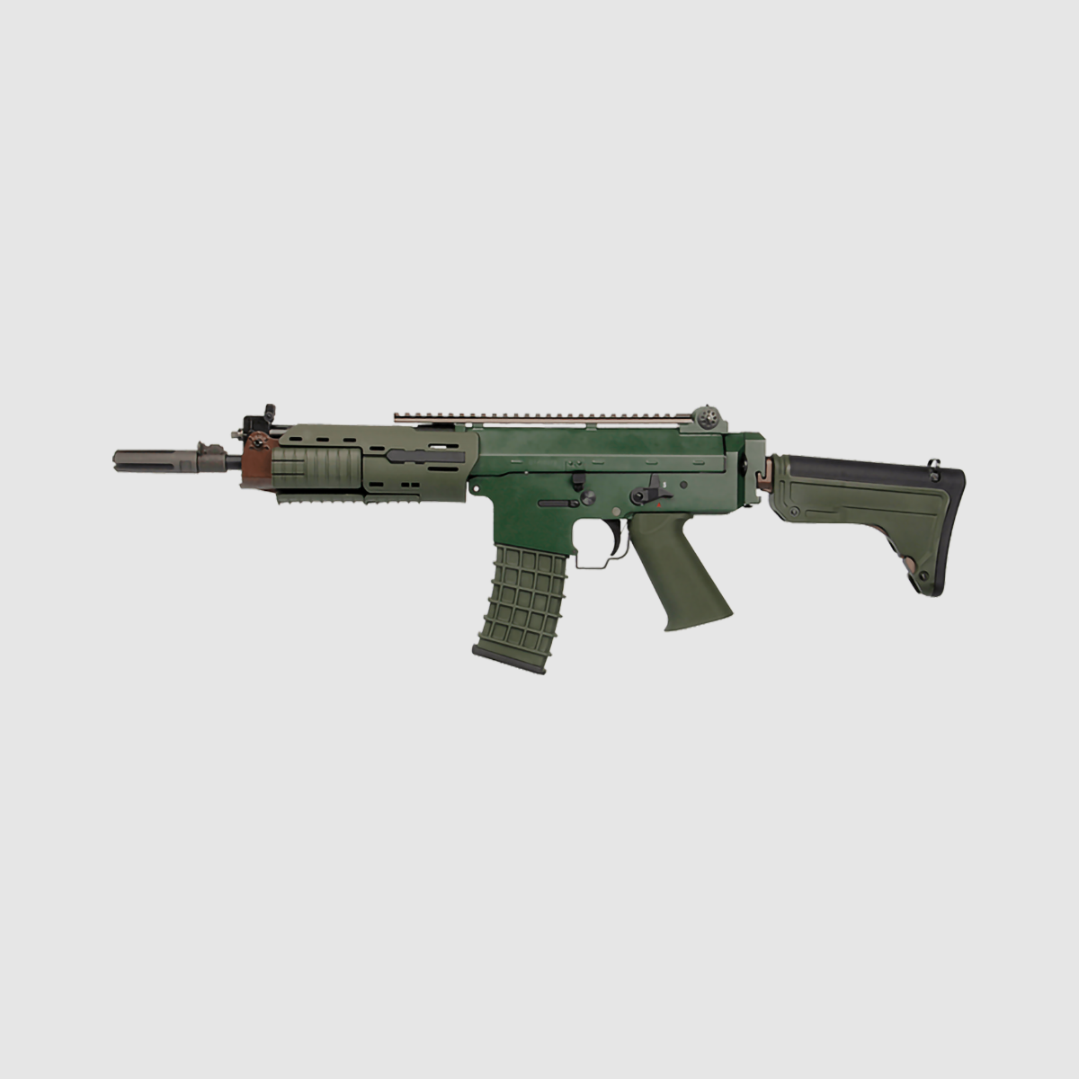 G&G GK5D GS Airsoft S-AEG frei ab 18 (G&G / Top Tech), Bild 2 von 2