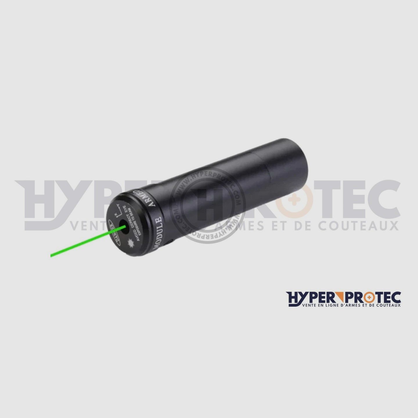 Taktischer grüner Laserzielgerät