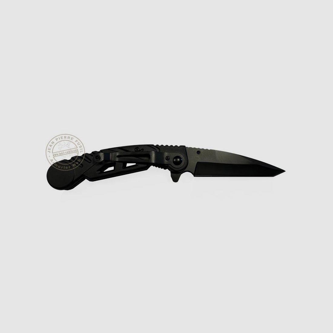 Martinez Albainox - Coltello racing nero e blu, immagine 2 di 4