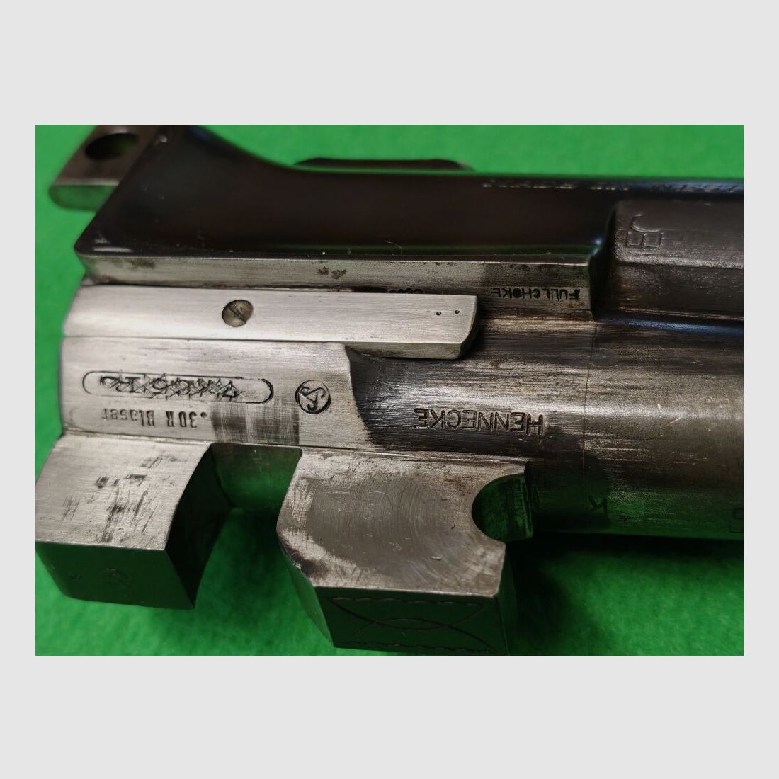 Sauer & Sohn 54