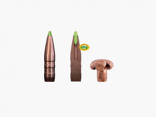 SAKO GESCHOSSE BLADE TMX Kal.9,3 - 230 gr. conf.40 Stk. - monolithisch