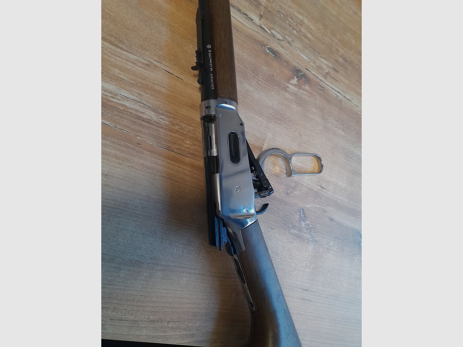 Legends Cowboy Rifle CO2 Geweer