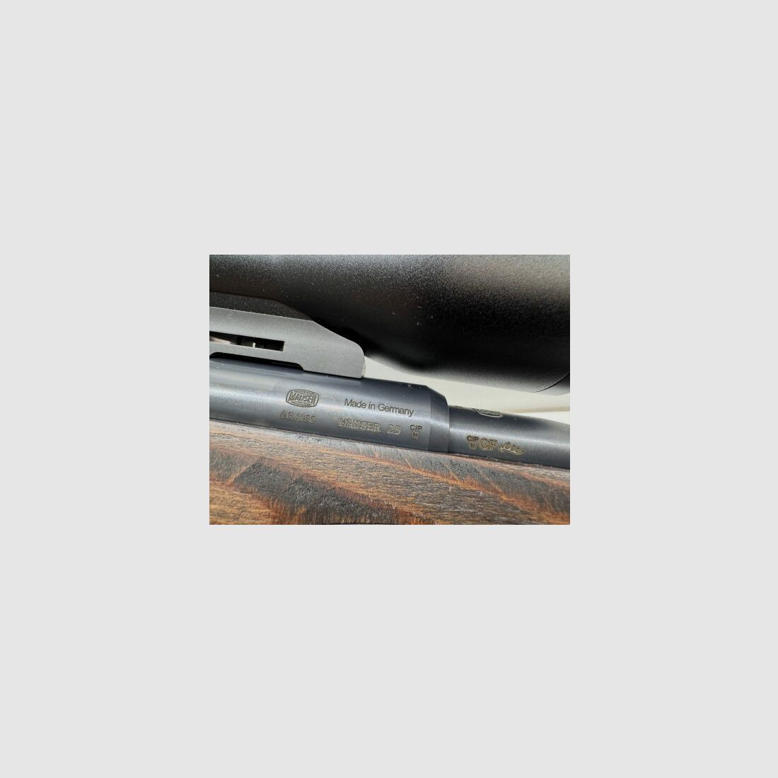 MAUSER 25 MAX Komplettset - Waffen Friedrichs