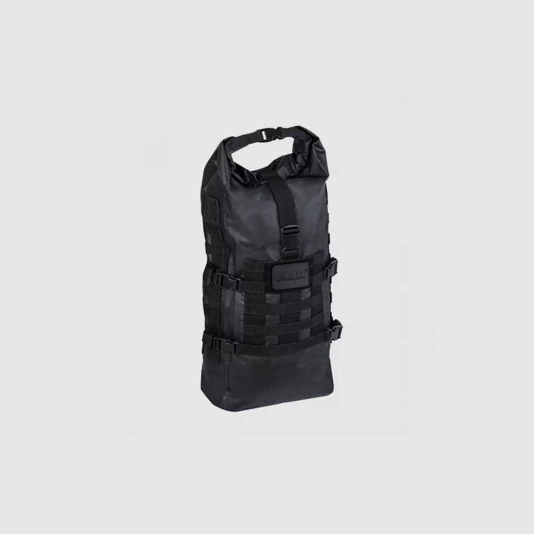 Tactical Rucksack Seals Dry-Bag - 35 Liter - wasserfest - Schwarz