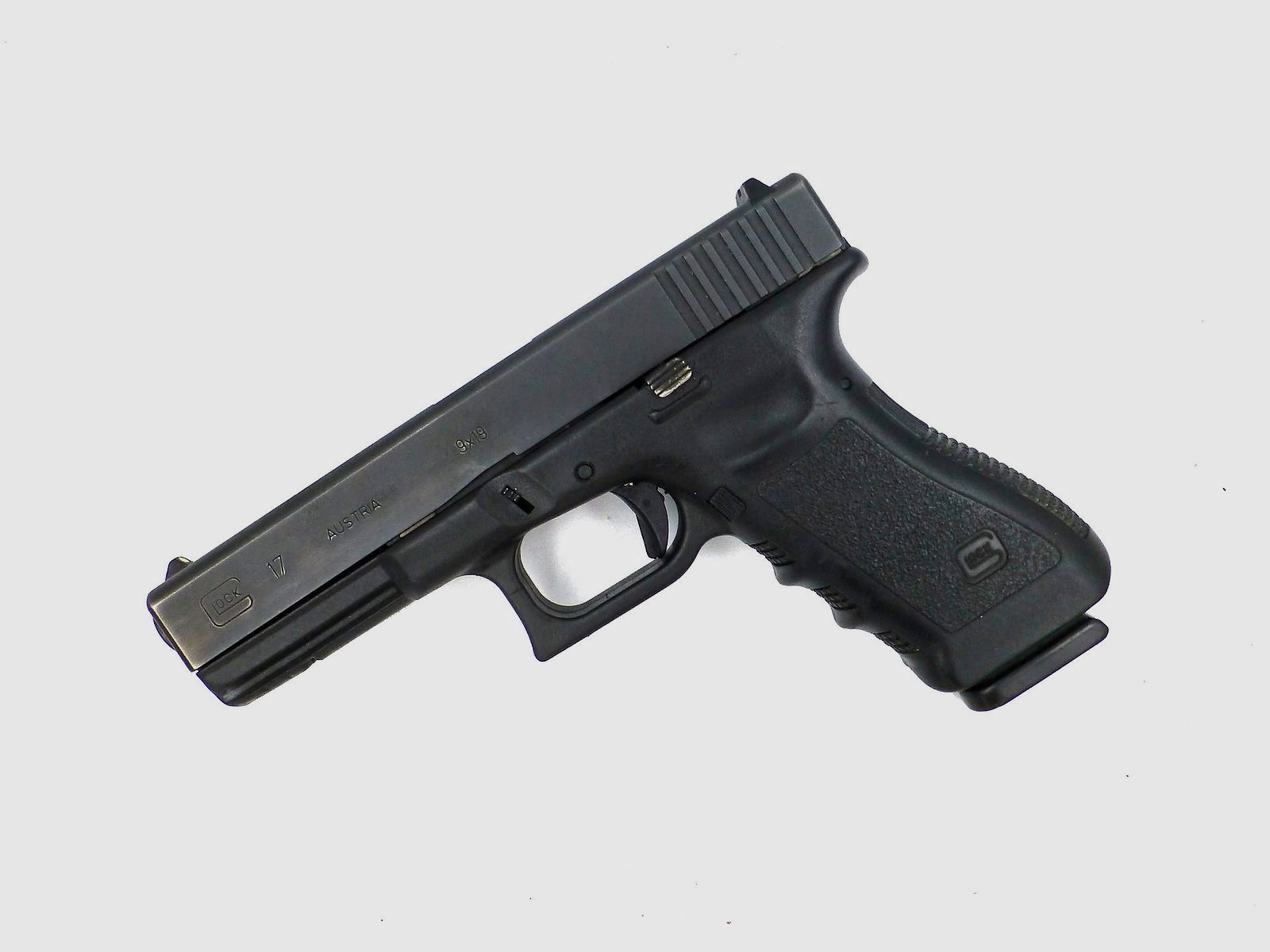 Pistole GLOCK 17 Gen3, 1. Serie, Bild 2 von 2
