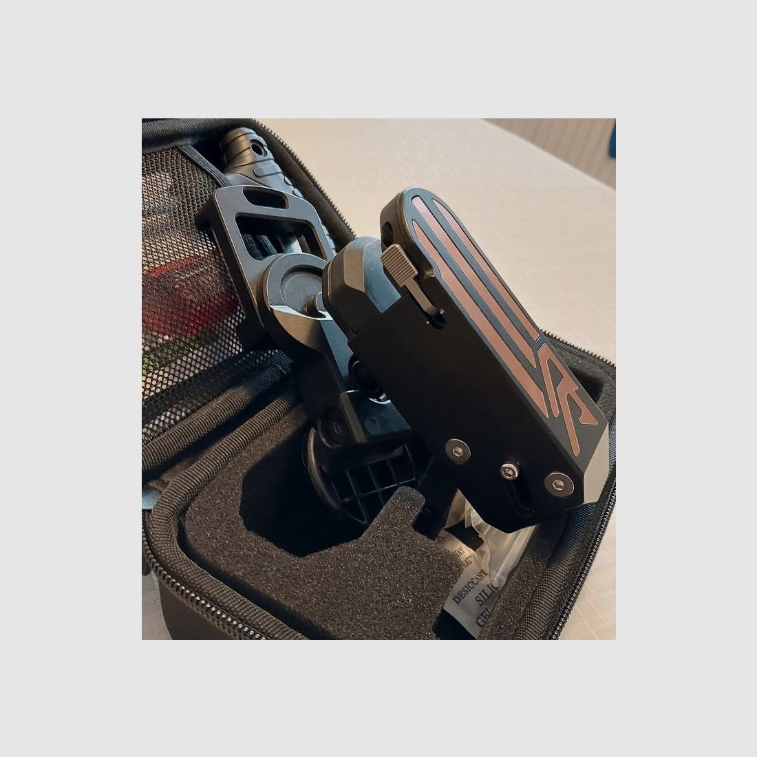 DAA Holster