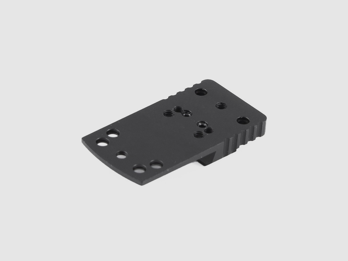 Schwalbenschwanz-Rotpunkt-Grondplaat (Type A) voor Costa Ludus - TONI SYSTEM / Dovetail red dot basisplaat (type A) voor Costa Ludus - TONI SYSTEM * ITEM CODE OPXCLUA