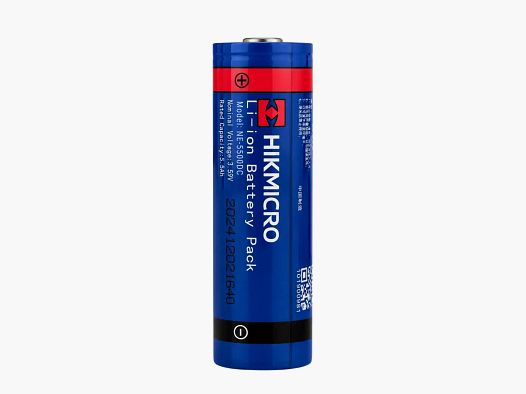 Hikmicro Li-Ion Accu 21700