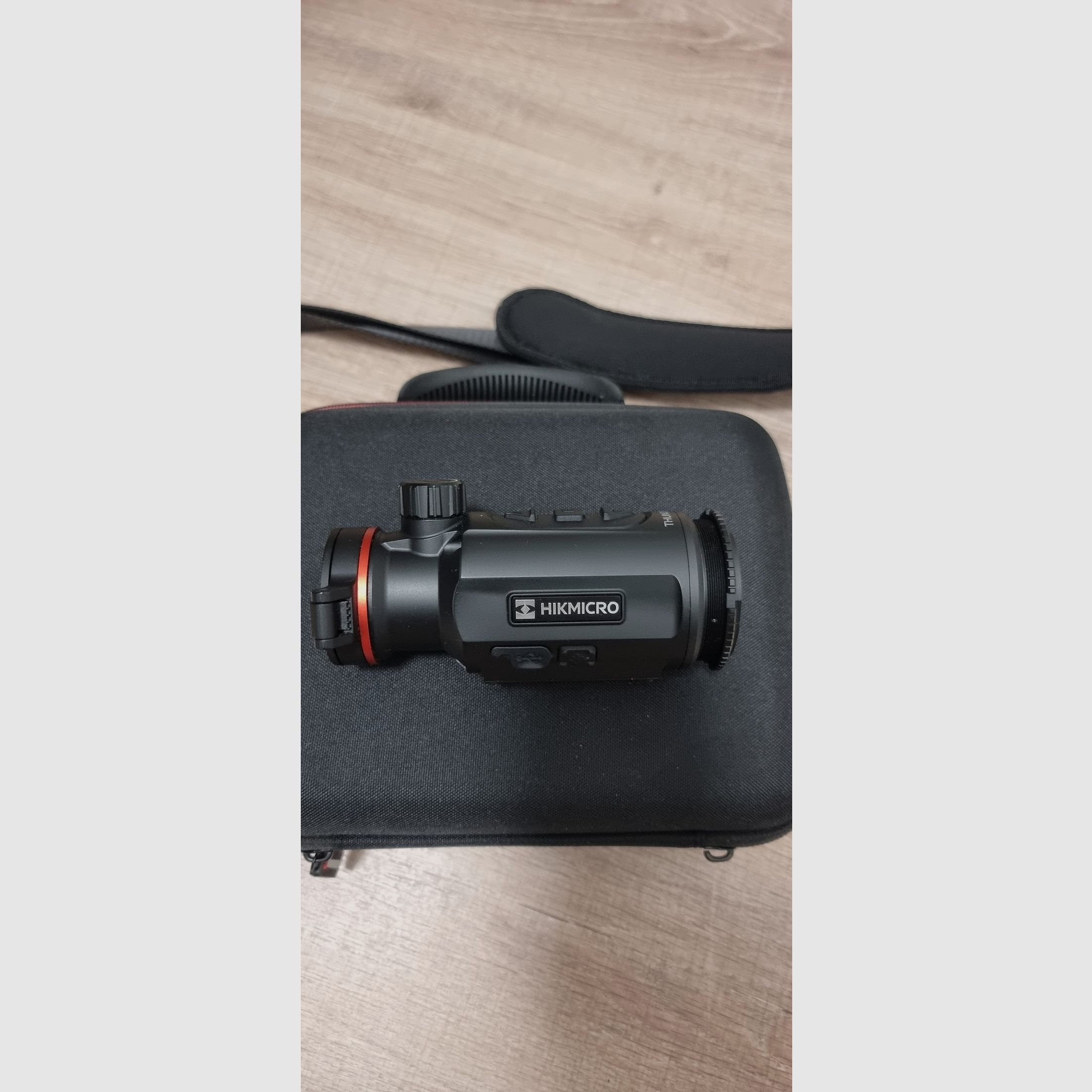 Wärmebildvorsatzgerät Hikmicro Thunder 3.0 th35c