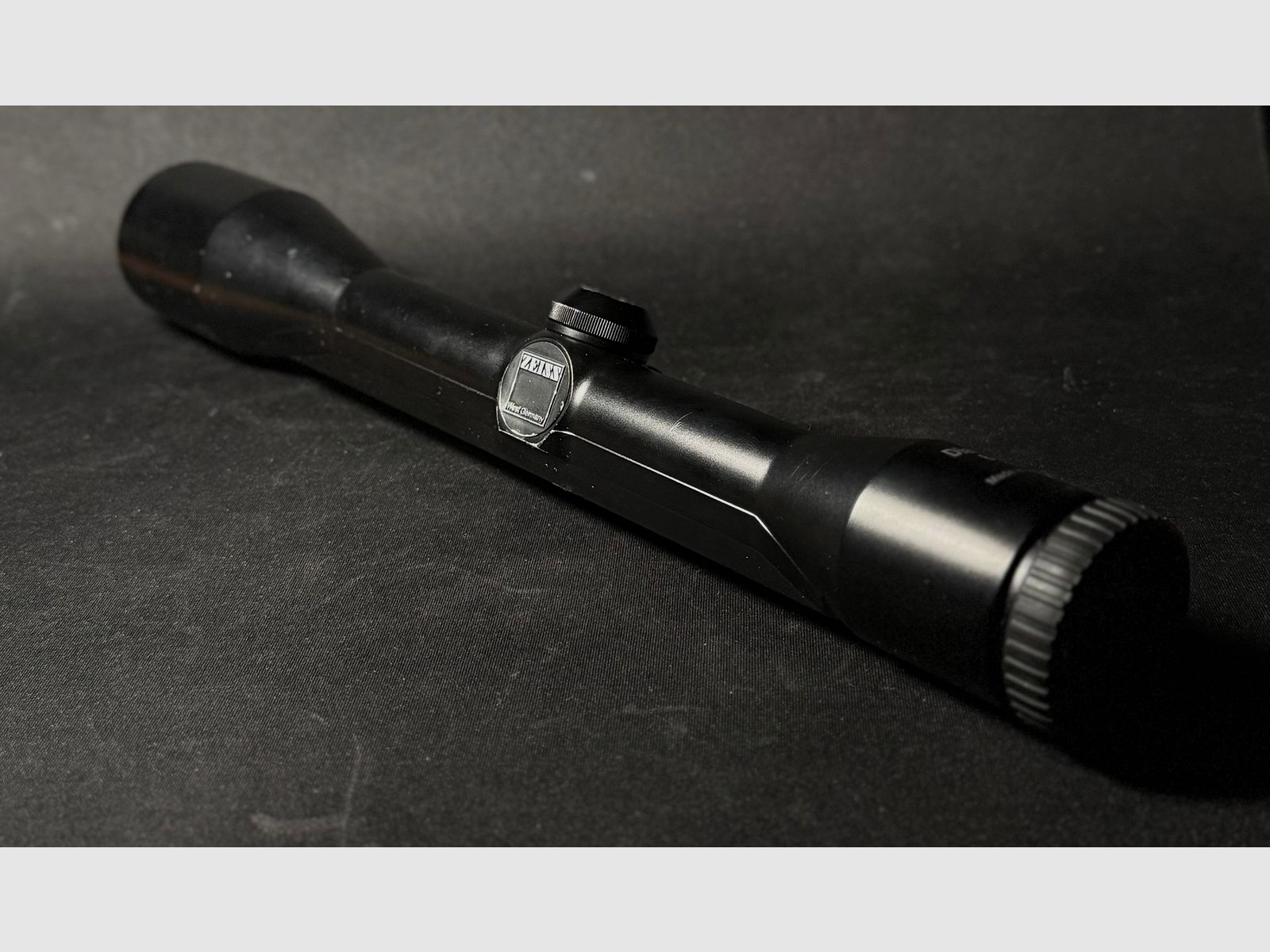 Zeiss Diatal-ZM 6x42 T* - Klassisches Zielfernrohr