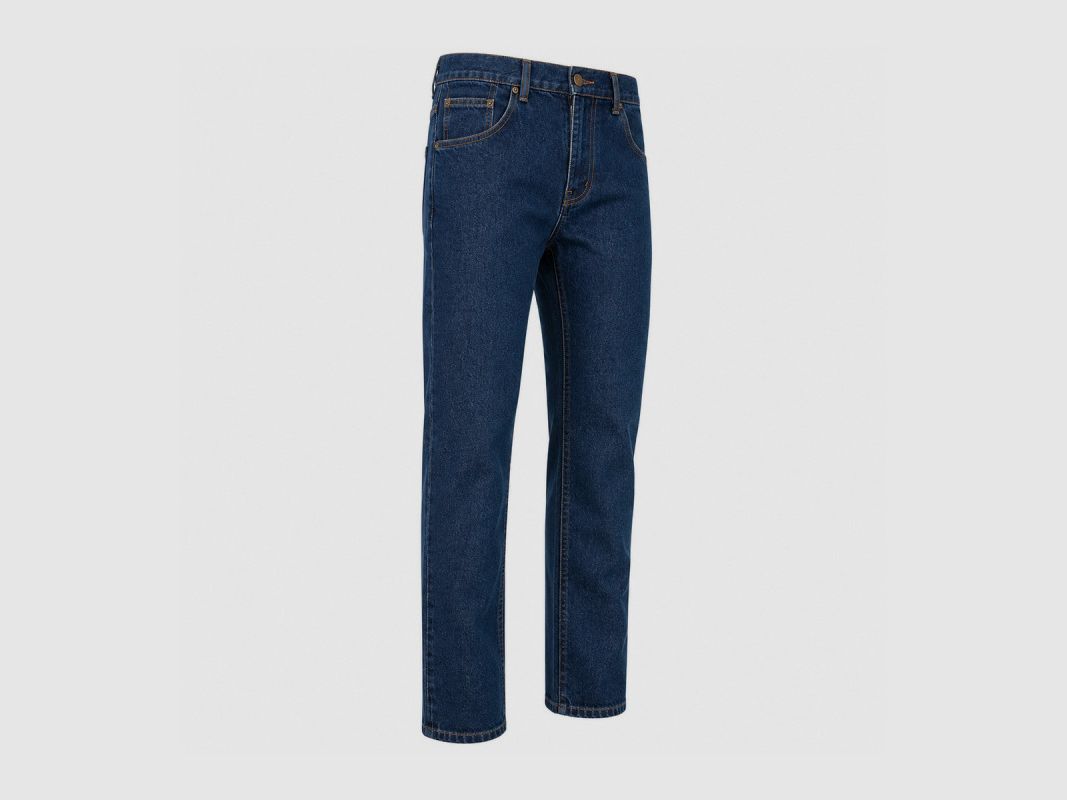 Jean homme Denim droit Floride - Tailles 38 à 66, image 4 sur 16