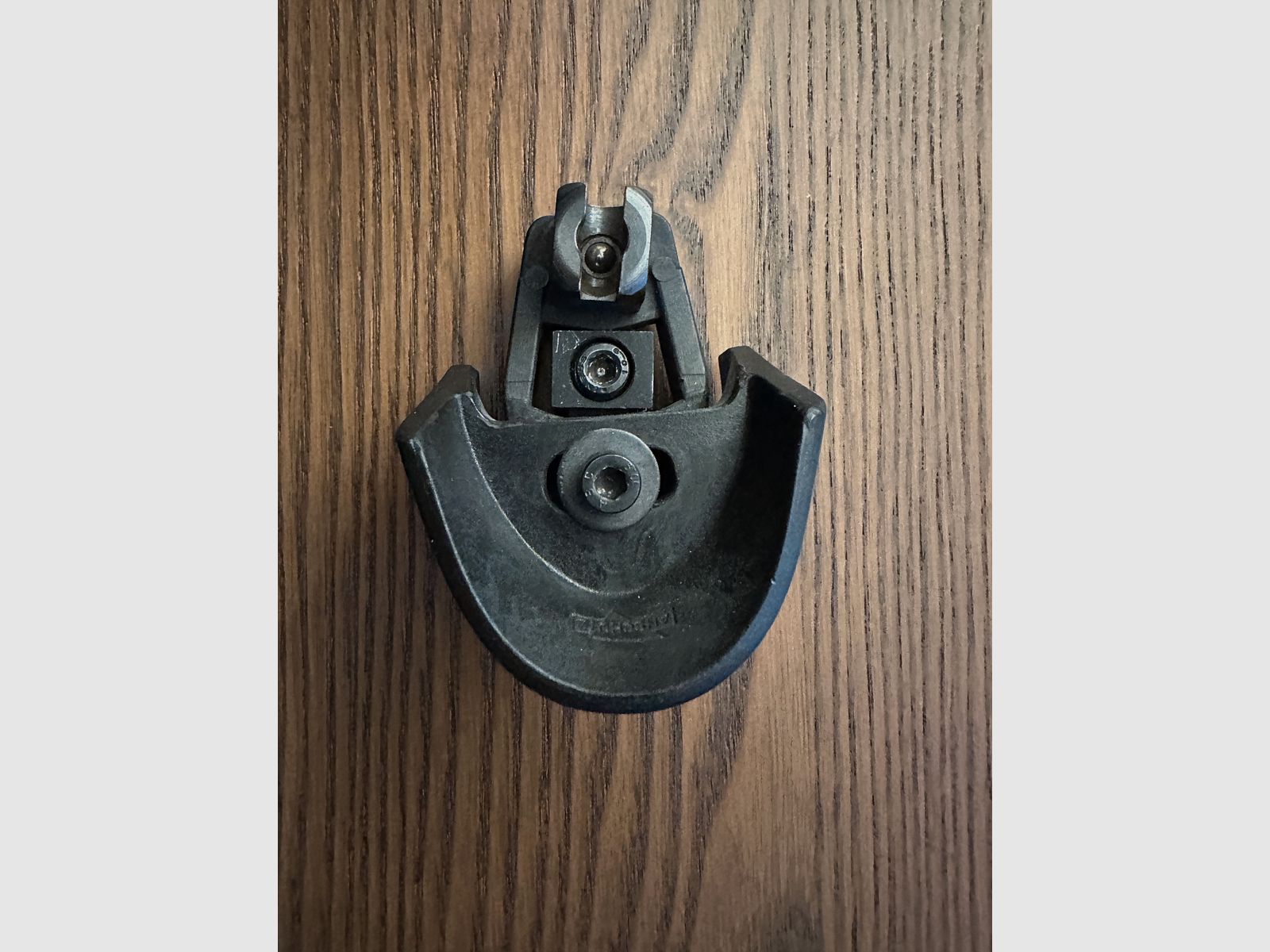 Anschütz Handanschlag