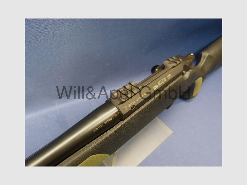 STEEL ACTION HS HUNTING SHORT KST Schaft