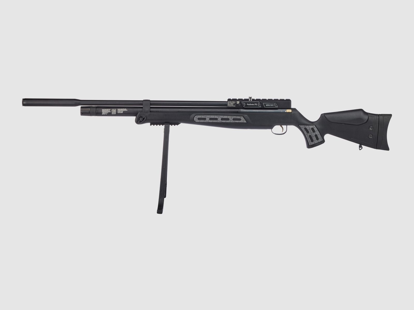 Mercury air Luftgewehr Andosto PS, Kal. 4,50