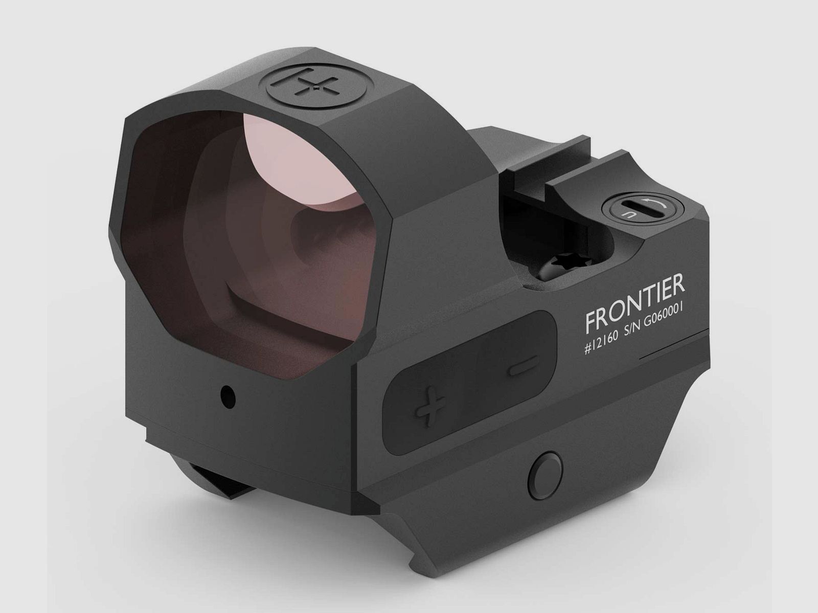 HAWKE 12160 Telescopio FRONTIER PUNTO ROJO VISOR REFLEX WEAVER / RMSC