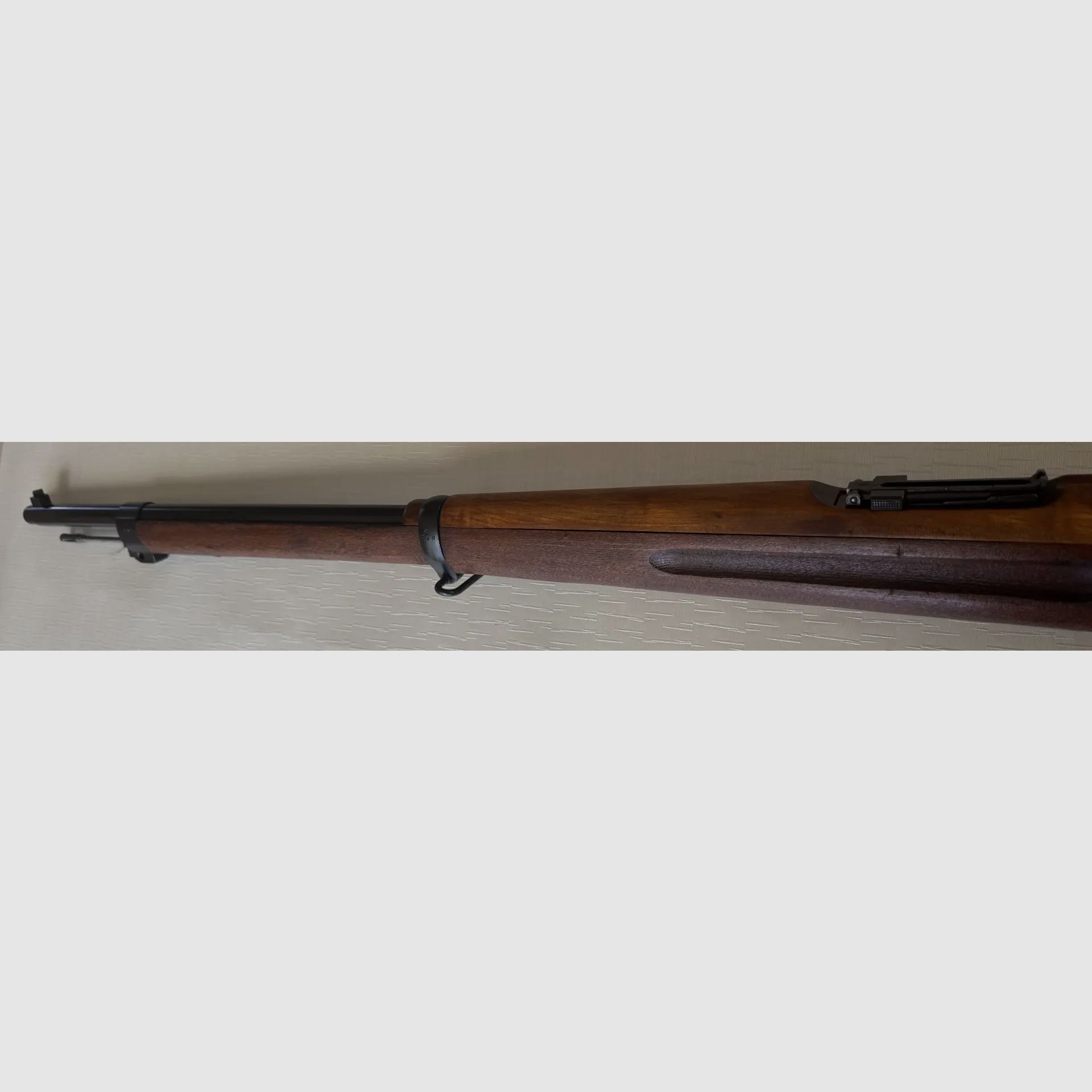 Carl Gustafs M96 Mauser, caliber 6.5×55 (year of manufacture 1916)