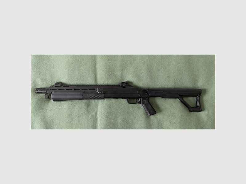 Umarex HDX 68 CO2 Shotgun Pump Action Gewehr