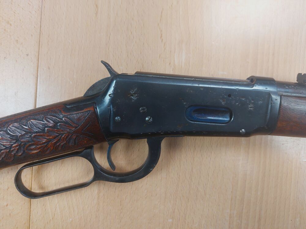 Winchester, EE. UU. M 1894