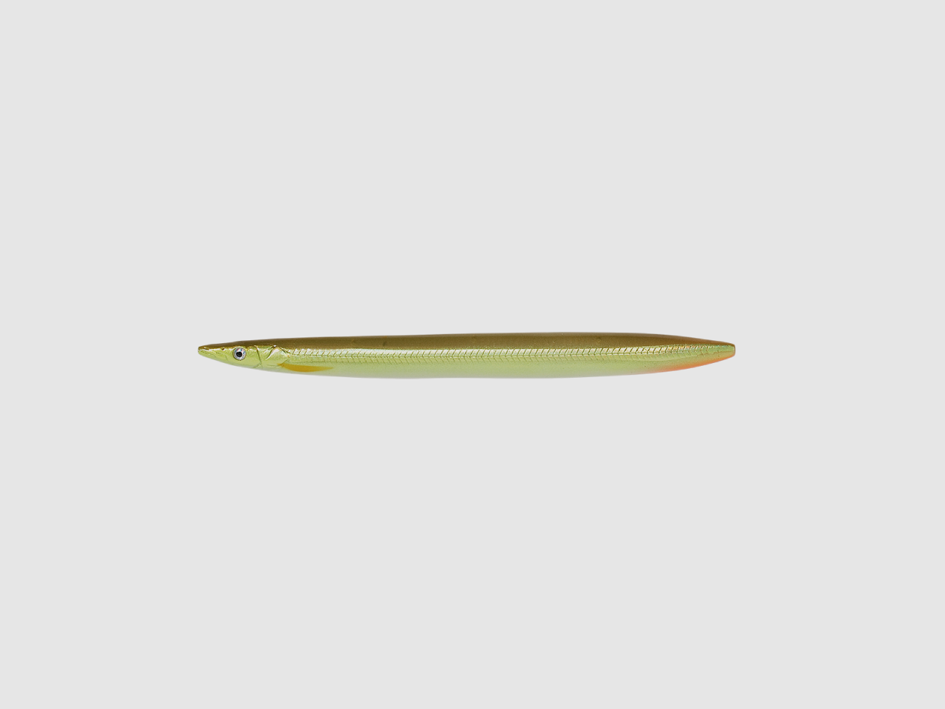 Savage Gear Line Thru Sandeel 13,5cm 23g – Motor Oil