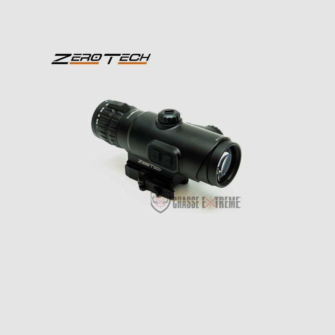 Rotpunktvisier ZEROTECH Prism Thrive Hd 1-4 Sfp Rar, Bild 1 von 3