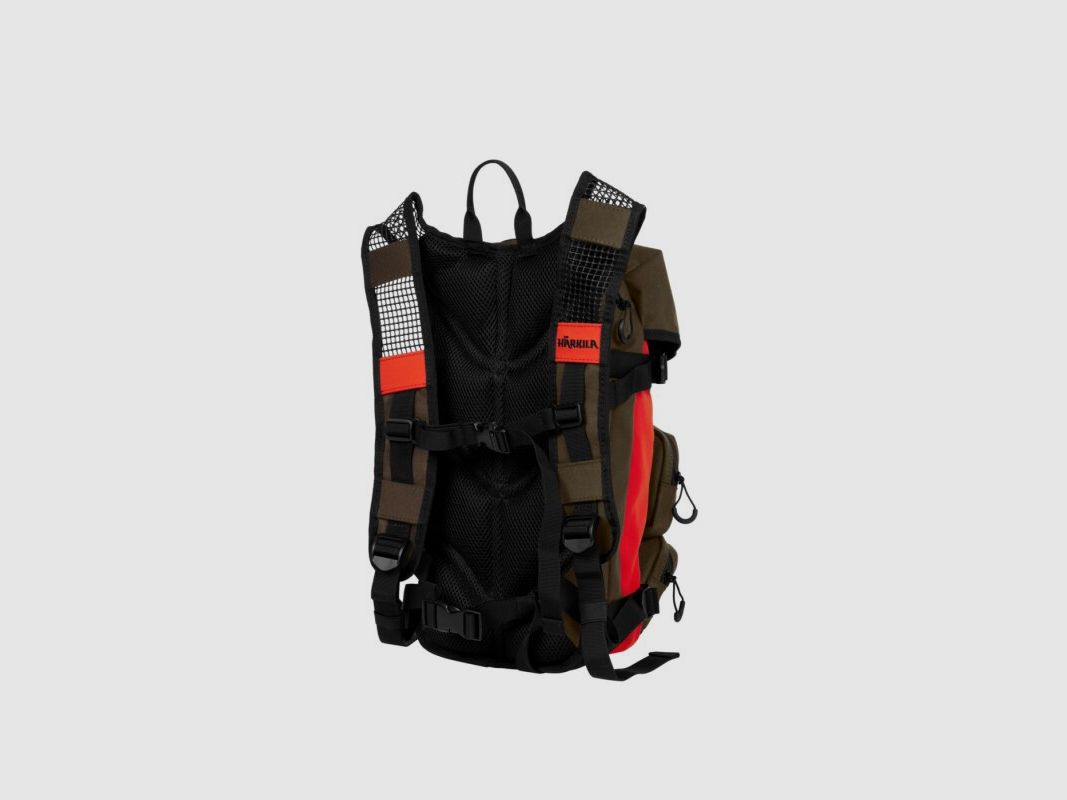 Härkila Wildboar Pro Rucksack mit Futteral