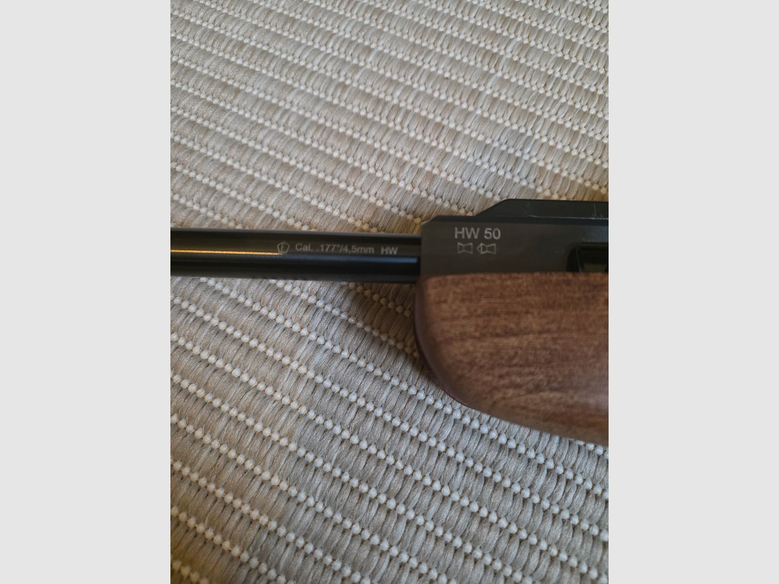Weihrauch HW 50 S