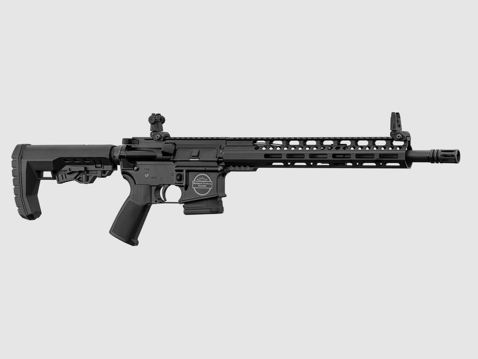 AR15 BAVARIAN TACTICAL SYSTEM BTS15, image 1 sur 2