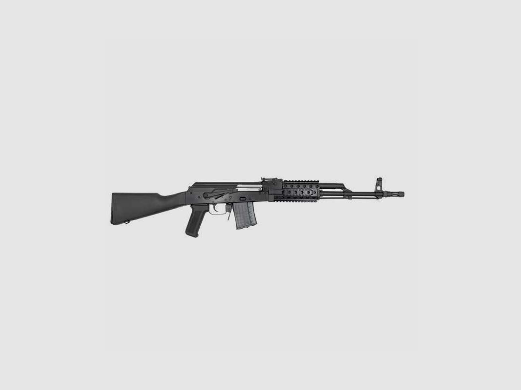 Sportlich zugelassen WBP Jack Tactical AK AKM Kalaschnikow .223 Remington 5,56x45mm