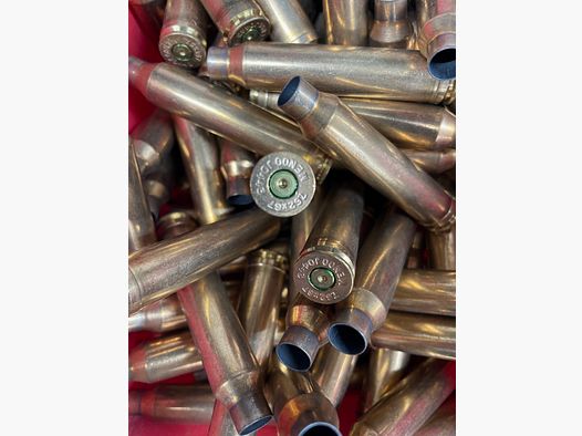 300 WinMag. Bossoli di MEN 155 pezzi