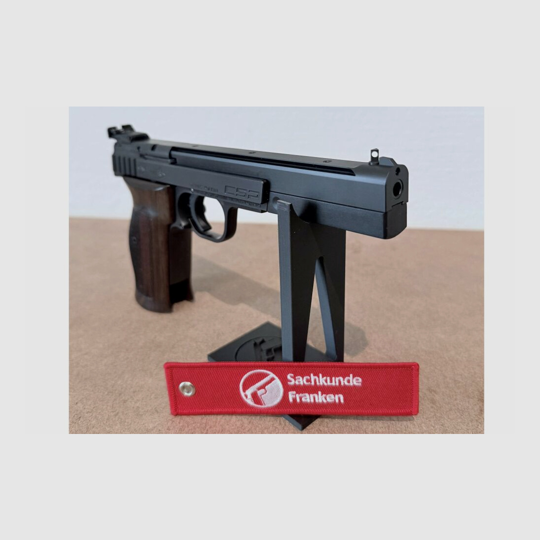 Walther CSP Dynamic – Like New